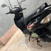 وگو ۹۵|موتورسیکلت|تهران, جنت‌آباد جنوبی|دیوار
