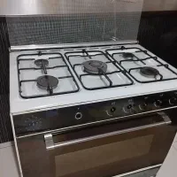 اجاق گاز  سالم.