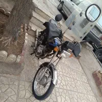 موتور سیکلت مزایده