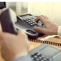 استخدام آقا جهت پاسخگوی تلفن در دفتر پیک