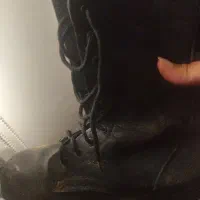 پوتین سربازی سایز 42