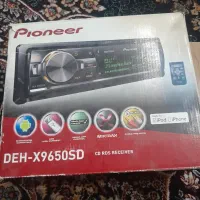 ضبط پایونیر۹۶۵۰|قطعات یدکی و لوازم جانبی|اسلام‌شهر, زرافشان|دیوار