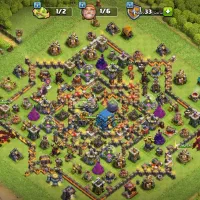 کلش آف کلنز