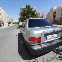 پراید مدل ۸۵ تمیز و رو به راه