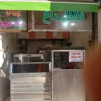 فروش تجهیزات کامل فست فود در حدنو