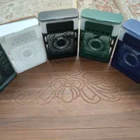 پنکه مه پاش راه فرار از گرما وبی برقی