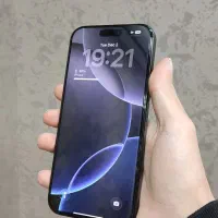 فروش آیفون ۱۶ پرومکس ریجستر شدهای شرکتی|موبایل|مراغه, |دیوار