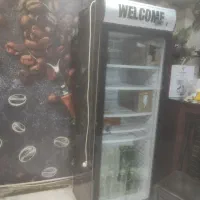 یخچال ایستاده|یخچال و فریزر|بومهن, |دیوار