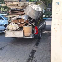 خریدار و فروشنده  ضایعات ساختمانی انباری