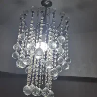 لوستر، پرده و تابلو|لوستر و چراغ آویز|مشکیندشت, |دیوار