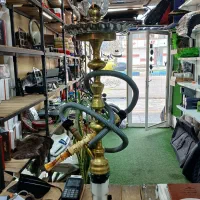 قلیان اصل برنجی