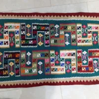 فروش گلیم پادری رومیزی دستباف