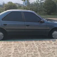 پژو 405 مدل 96 بی رنگ|خودرو سواری و وانت|رویان, |دیوار