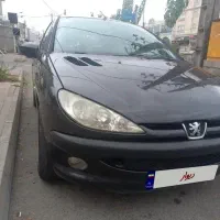 206 tip5|خودرو سواری و وانت|رشت, سیا اسطلخ|دیوار