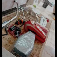 ض21|موتورسیکلت|علیآباد کتول, |دیوار