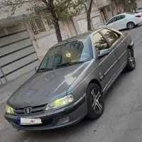 پژوپارس سال 92 دوگانه سوز توکرم بی رنگ خانگی|خودرو سواری و وانت|خسروشاه, |دیوار