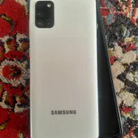 گوشی سامسونگ a31رم ۶حافظه ۱۲۸باگوشی نوفرقی نداره