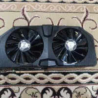 کارت گرافیک rx 5700xt rawll