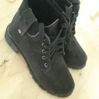 نیم بوت زنانه