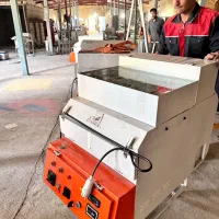 دستگاه خشک کن با پرس یکنواخت در تمام سطح زعفران