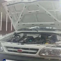 وانت پراید 151 SE اسفند 1403، باربند و وسایل|خودرو سواری و وانت|فردیس, طالقانی|دیوار