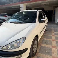 پژو ۲۰۶تیپ۵ /اقساط از ۶تا۲۴ماه/تحویل فوری|خودرو سواری و وانت|تهران, تهرانپارس غربی|دیوار