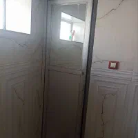 درب آلومینیومی حمام