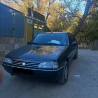 پژو روا دوگانه کارخانه