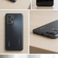 گوشی گیمینگ شیائومی گلوبال Poco x4 gt 256gb 8 ram