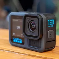 دوربین عکاسی و فیلم برداری gopro13 black|دوربین عکاسی و فیلم‌برداری|قزوین, |دیوار