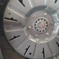 لباسشویی ال جی مدل تایتان تمام لمسی متور گیربوکسی|ماشین لباسشویی و خشک‌کن لباس|مشهد, هفده شهریور|دیوار