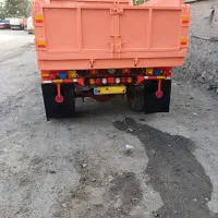 خاور کمپرسی ۸۰۸ مدل ۸۲|خودرو سنگین|تهران, افسریه شمالی|دیوار