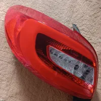 چراخ خطر ۲۰۷ کروز چپ