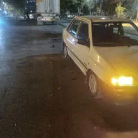 پراید ۸۹ تک گانه|خودرو سواری و وانت|تبریز, |دیوار