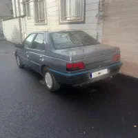 پژو 405 درحد خشک