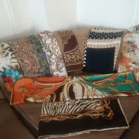 شال و روسری سالم سالم