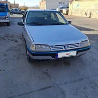 پژو 405 دوگانه کارخانه عروسک