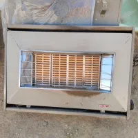 بخاری گازی دیواری