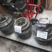 بیل مکانیکیHX 430  خط 9 هیوندا