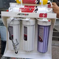 فروش تصفیه آب افترون 8 مرحله سفارش خلیج|آبسردکن و تصفیه آب|اهواز, طالقانی|دیوار