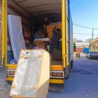 اتوبار بندرعباس جابجایی اسباب کشی ماشین با کارگر|خدمات حمل و نقل|بندرعباس, |دیوار