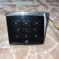 تاچ پنل آمپلی فایر