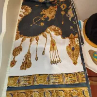 حراج شال ابریشم