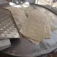 ماکو بشگوز کارگر ساده نانوائی