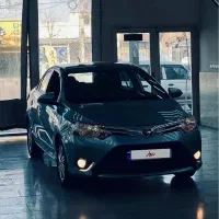 تویوتا یاریس صندوقدار ۲۰۱۴