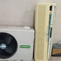 کولر ۲۴ هزار اجنرال قدیمی موتور سوخته )جم