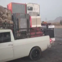 وانت بارخاش درونشهری بیرونشهری  ارزان بار|خدمات حمل و نقل|خاش, |دیوار