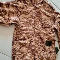 اورکت عملیاتی  کرم خاکی|لباس|سیرجان, |دیوار