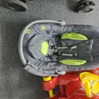 کریر کودک|کالسکه و لوازم جانبی|محلات, |دیوار