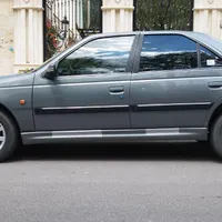 پژو پارس LX TU5 کم کارکرد و کاملا سالم